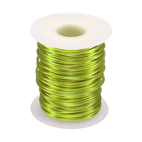 Bonsai wire anodized - wire, aluminum