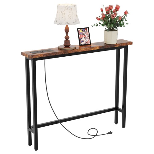 Vingli console table narrow - vingli,
