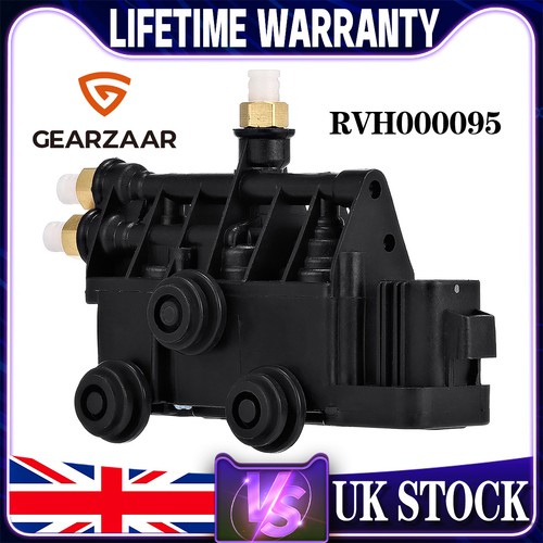 Front air suspension valve - air,