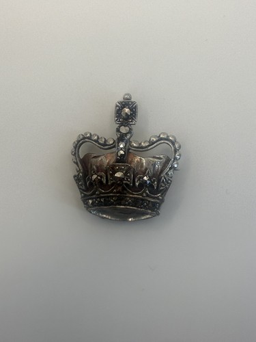 Vintage sterling silver - ae,