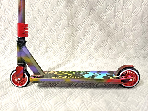 New street stunt scooter - new,