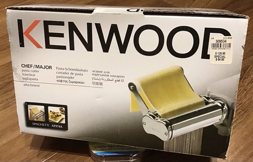 Kenwood chef major tagliolini - chef,