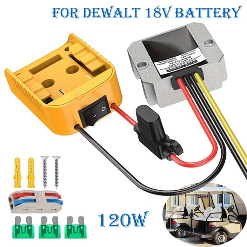Diy power wheel adapter for - power,