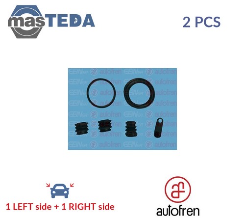 D41833 brake caliper - brake, repair