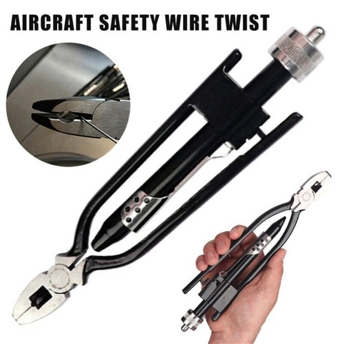 Inch wiring lock - inch, aircraft