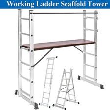 Working Scaffold Scaffolding