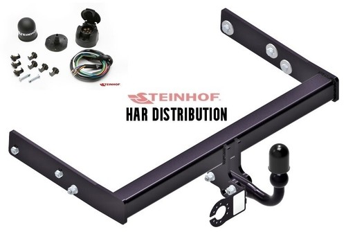 Tow bar for transporter - tow, vw