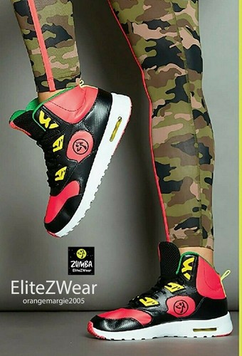 Zumba high top shoes trainers - high,