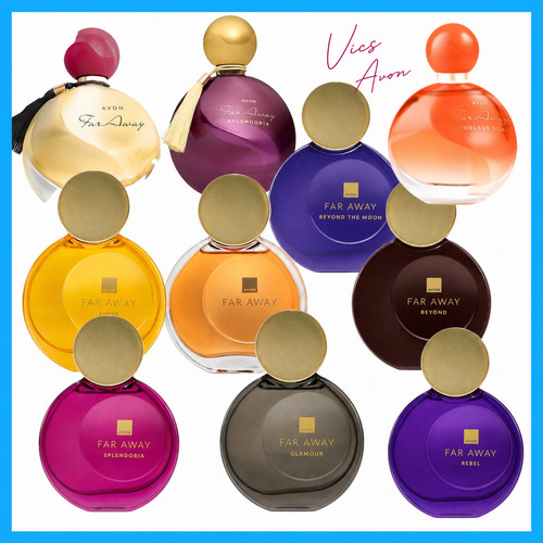 Avon far away range 50ml - far,