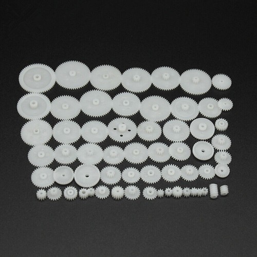 Piece set diy remote - 58-piece, of