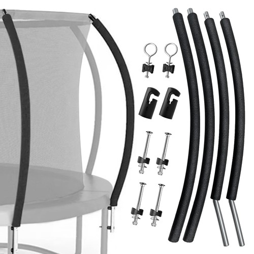 Universal trampoline curved - trampoline,