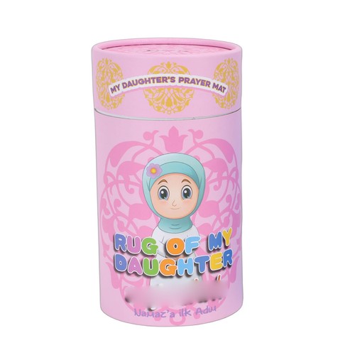 Soft cotton prayer rug with - soft,