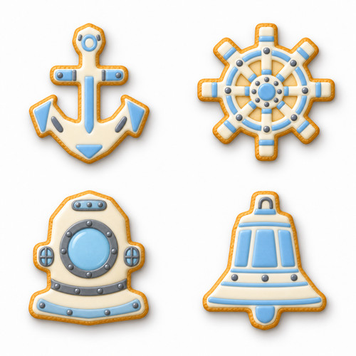 Deck and dive - and, gear
