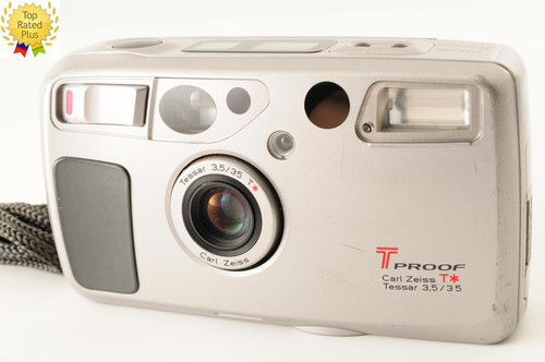 Kyocera proof yashica t4 - proof,