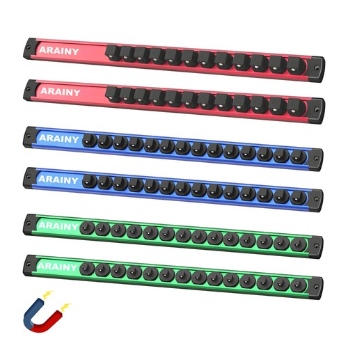 Magnetic socket holder - magnetic,