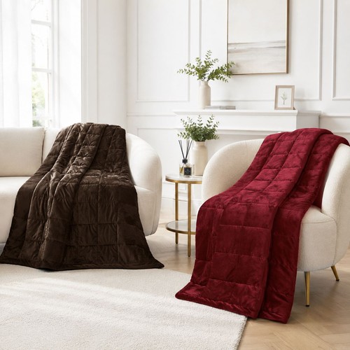 Kingsley matt velvet quilted - kingsley,