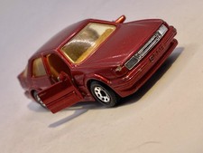 Matchbox🔥1987 Saab 9000