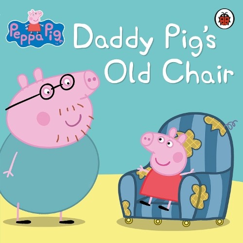 Peppa pig daddy - peppa,