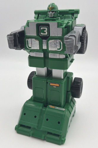 Power rangers turbo - power,