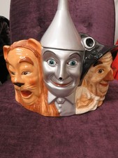 Wizard of Oz Cookie Jar (1997