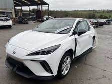 MG 4 TROPHY BREAKING HV