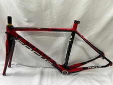 Focus Cayo Evo 2.0 2014 S size rim brake carbon frameset Used
