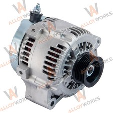 Alternator For LEXUS LX470 UZJ100 V8 engine 2UZ-FE 4.7L Petrol 98–2006 04