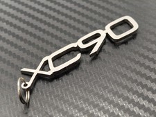 Volvo XC90 Stainless Steel