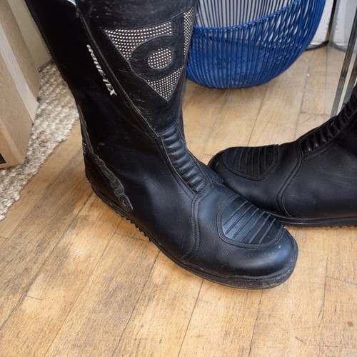 Size daytona motorbike boots - 9,