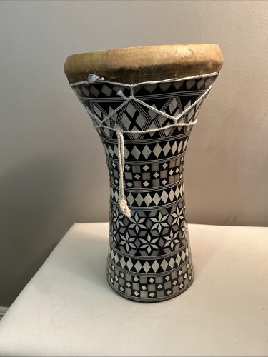 Ceramic darbuka doumbek - ceramic,