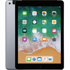 Apple iPad 6th gen 128GB A1954
