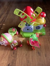 ELC Happyland Fairy Windmill House With Magical Sounds  & Accessories