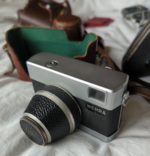 Collection of Cameras &