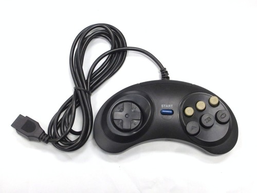 Old skool button controller - 6,