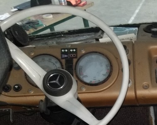 Genuine mercedes düdo - mercedes,