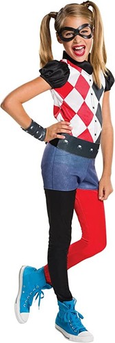 Harley quinn superhero - quinn, dc
