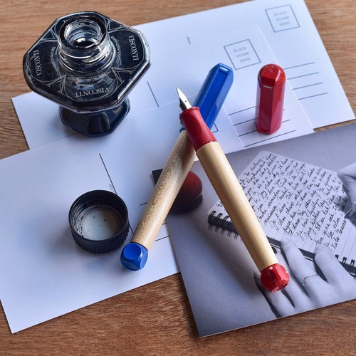 Lamy abc fountain pen - abc,