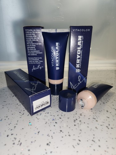 Kryolan - &, sealed)