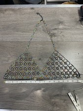 ZARA Rainbow Jewel Rhinestone