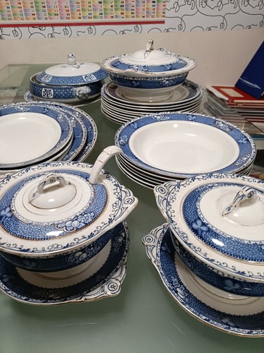 Beautiful antique burleigh - beautiful,