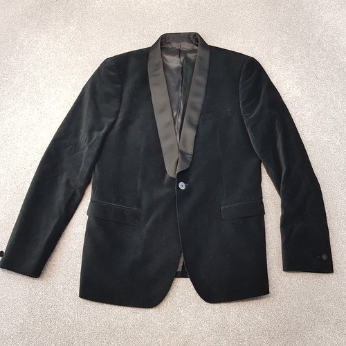 Topman mens jacket black - topman,