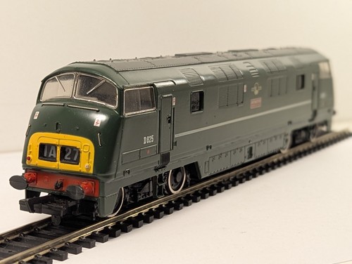 Mainline gauge class 42 - mainline,