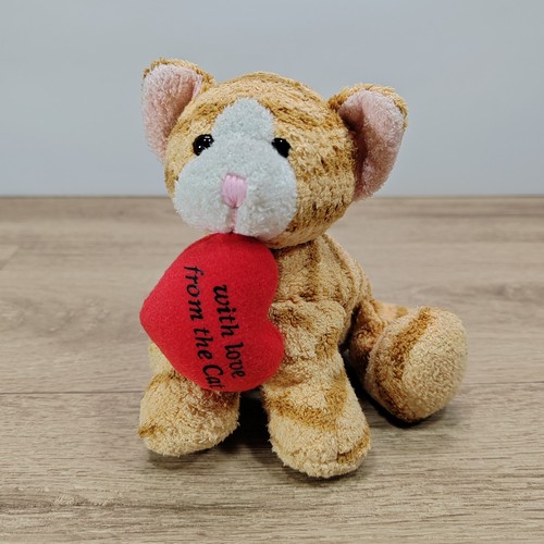 Russ berrie luv pets tabbies - berrie,