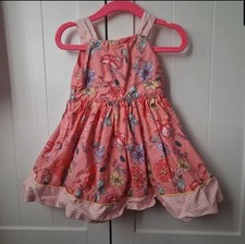 9-12 months Pink summer dress