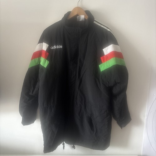 Vintage adidas 1990s parka - adidas,