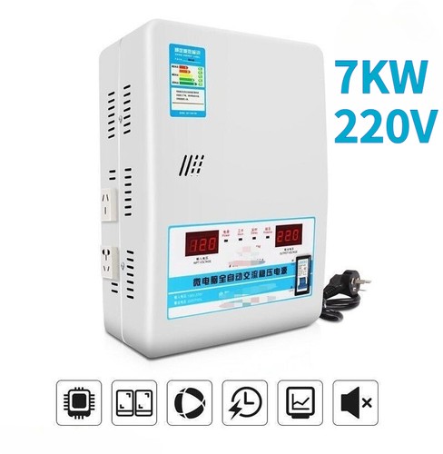 Automatic voltage stabilizer - voltage,