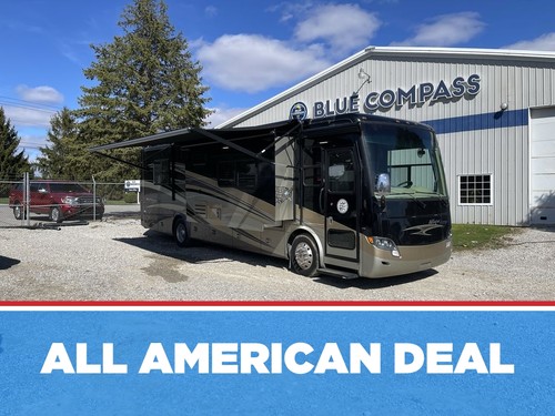 2015 tiffin motorhomes - 2015, allegro
