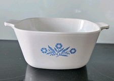 Pyrosil Corning Ware Blue