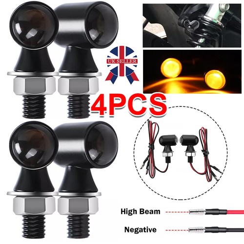 Motorcycle led turn signal - 4x~motorcycle,