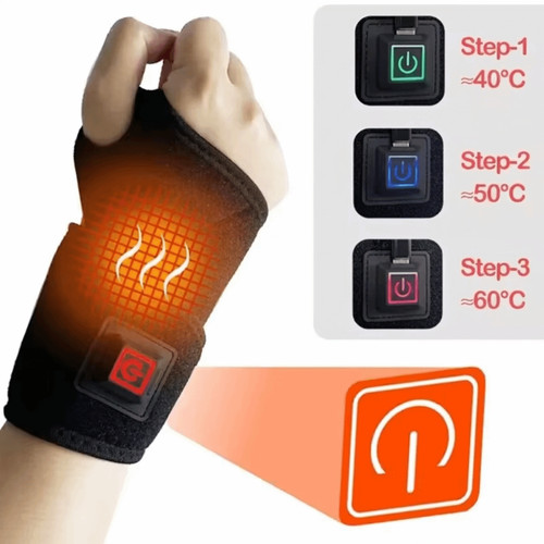 Usb powered electric wrist - usb-powered,